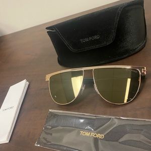 Tom Ford Stephanie 60mm Sunglasses